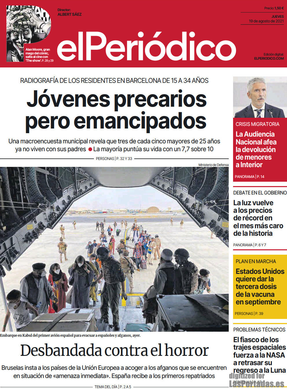 El Periódico de Catalunya(Castellano)