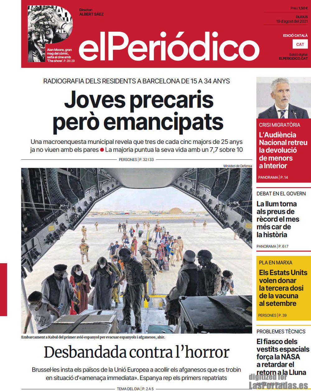 El Periódico de Catalunya(Català)