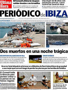 Periodico Periódico de Ibiza