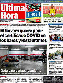 Periodico Última Hora