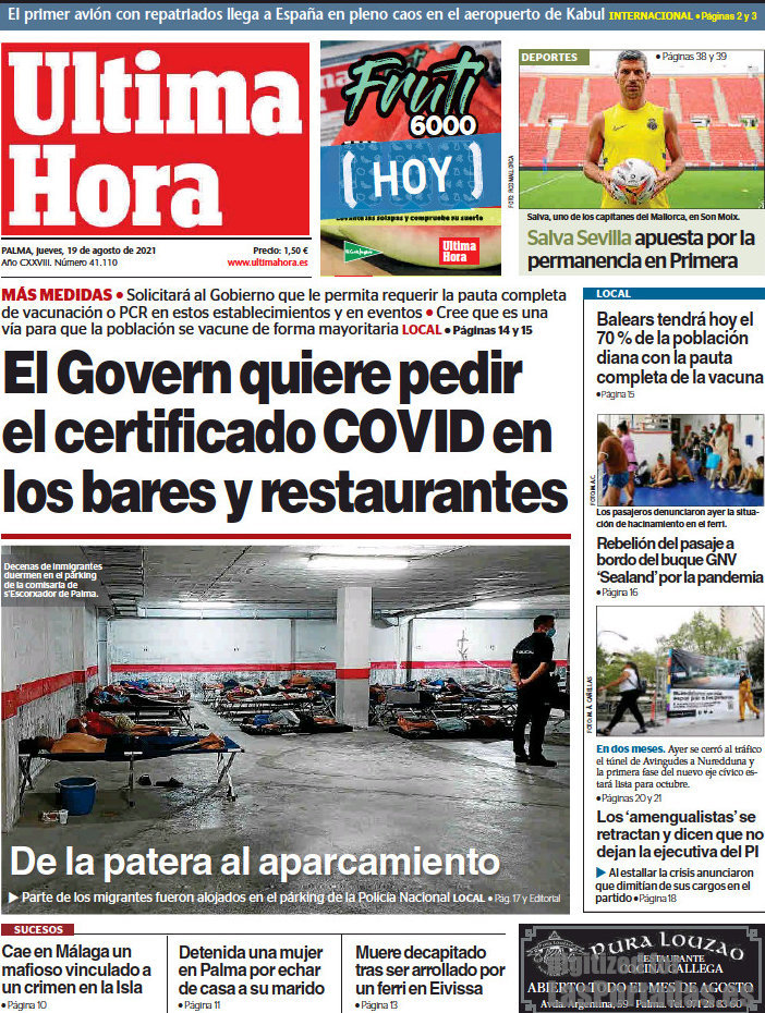 Última Hora