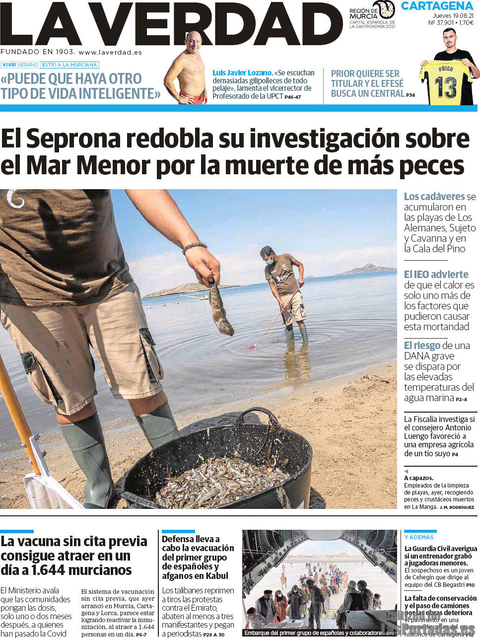 La Verdad Cartagena