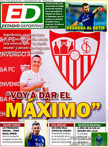 Periodico Estadio Deportivo