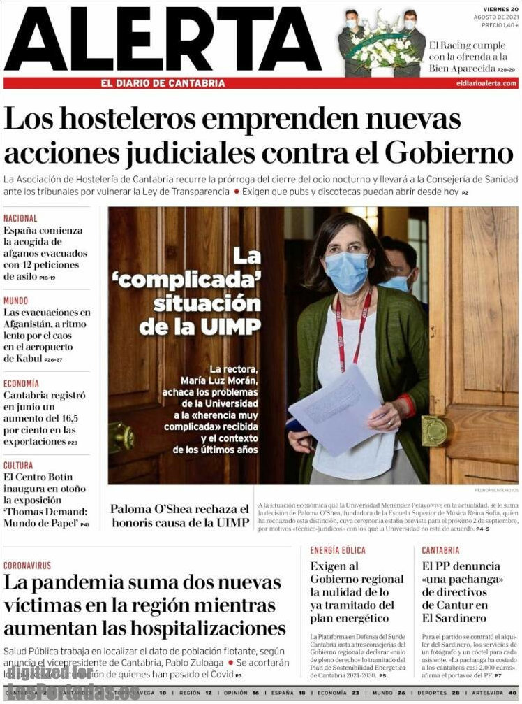 Alerta