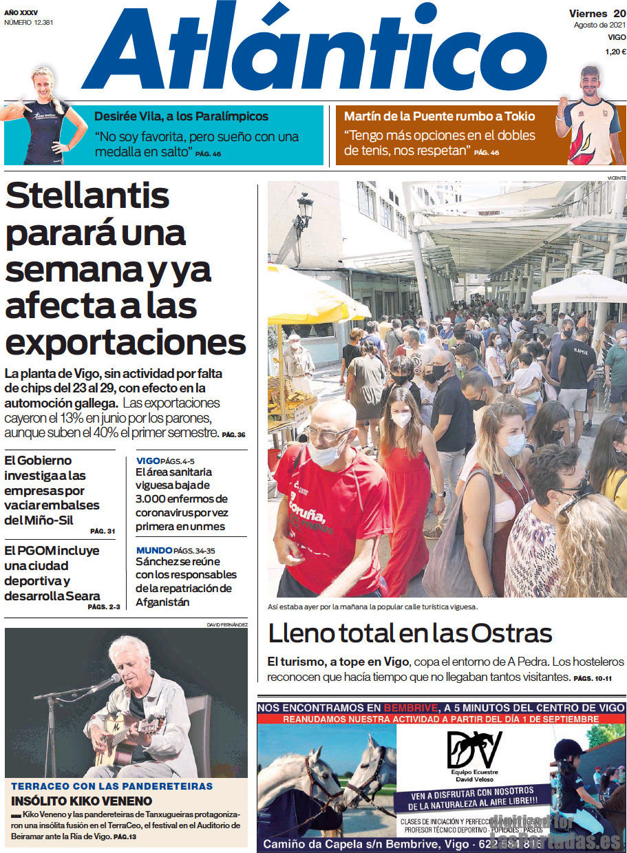 Atlántico Diario