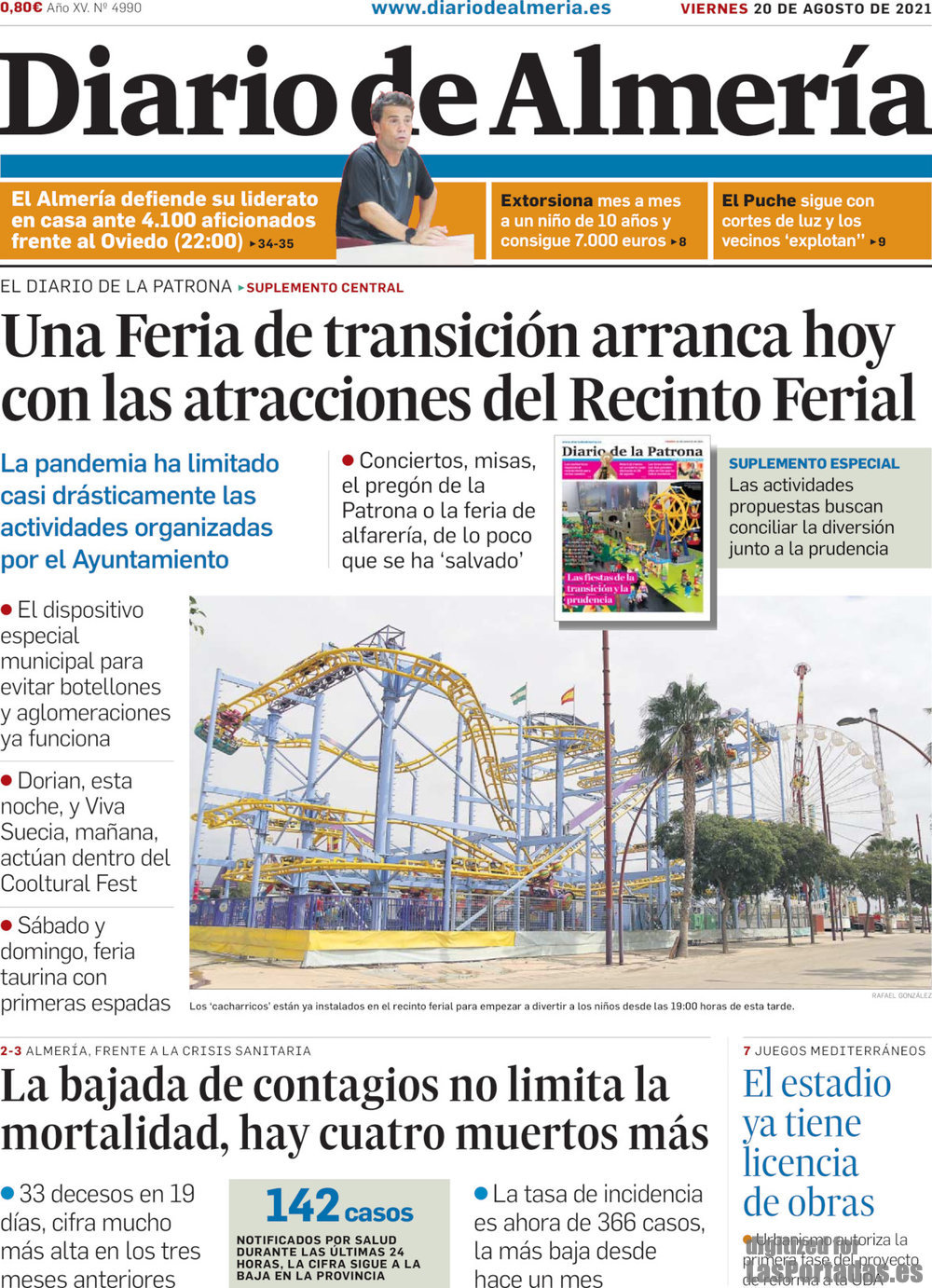 Diario de Almería