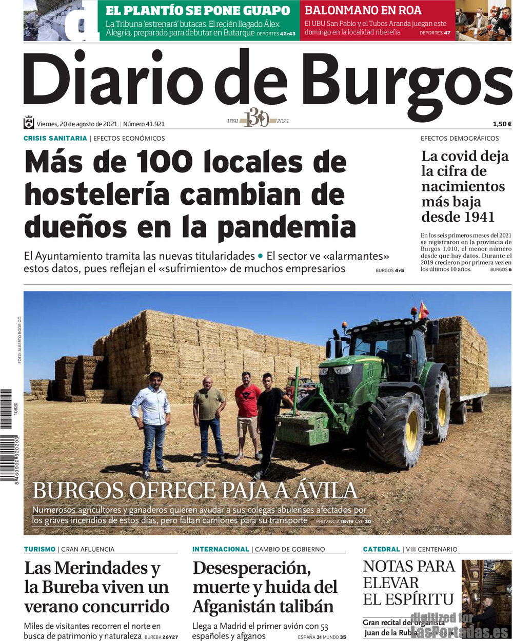Diario de Burgos