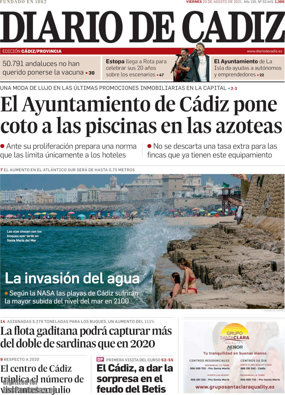 Diario de Cádiz