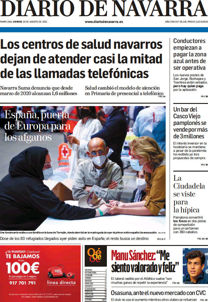 Diario de Navarra