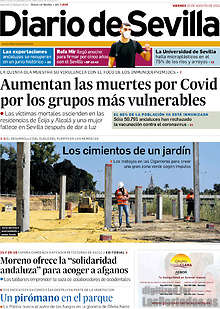 Periodico Diario de Sevilla