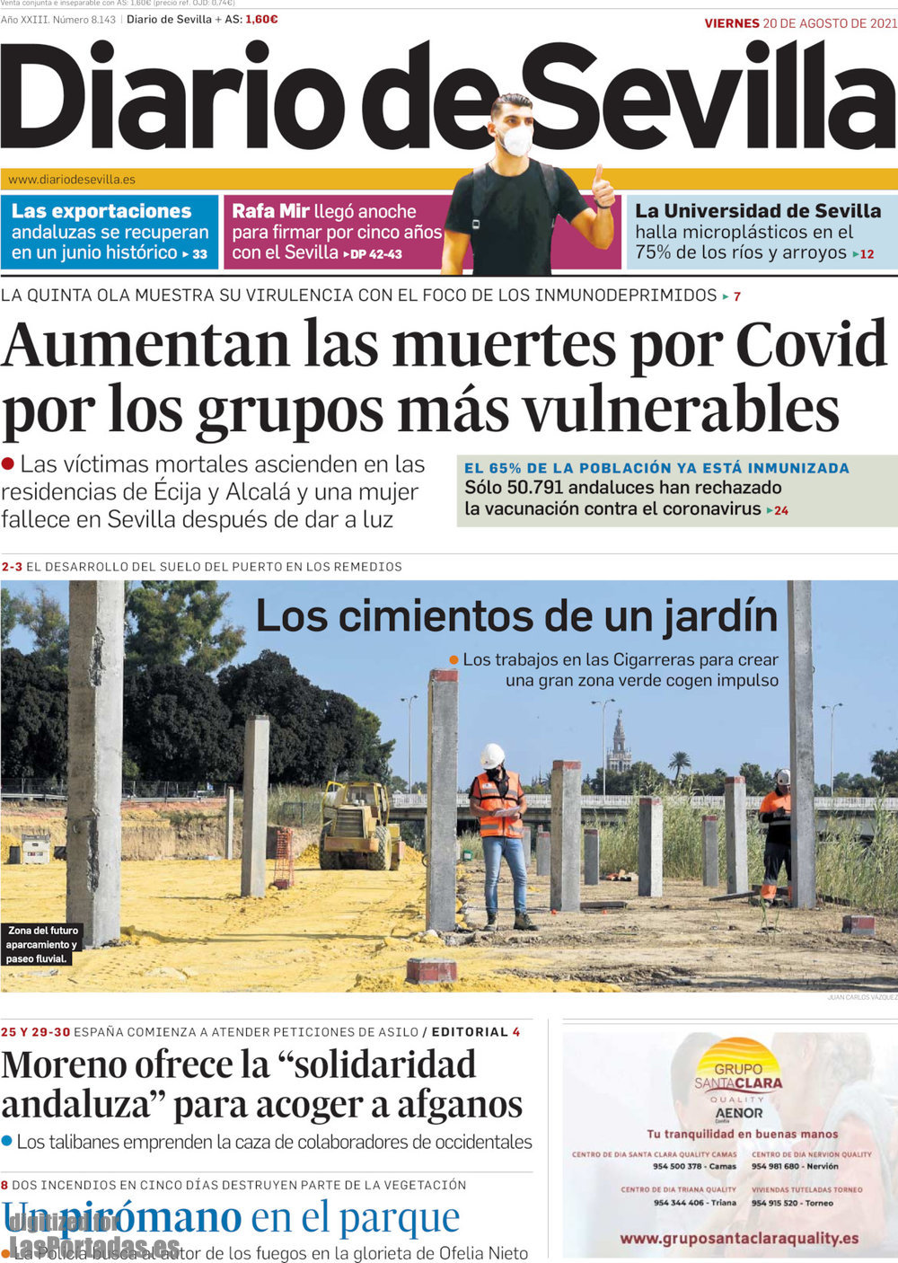 Diario de Sevilla