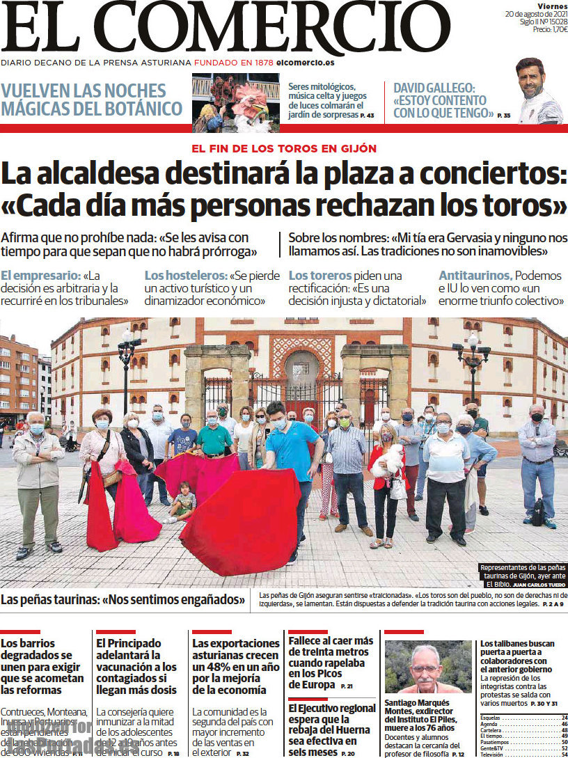 El Comercio