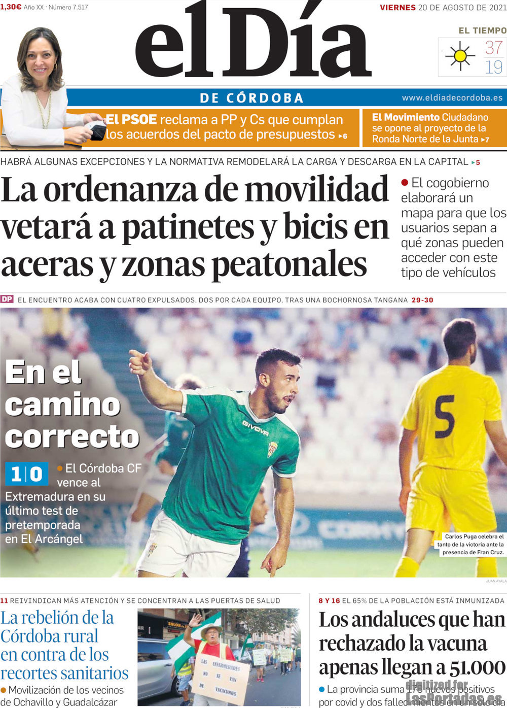 El Día de Córdoba