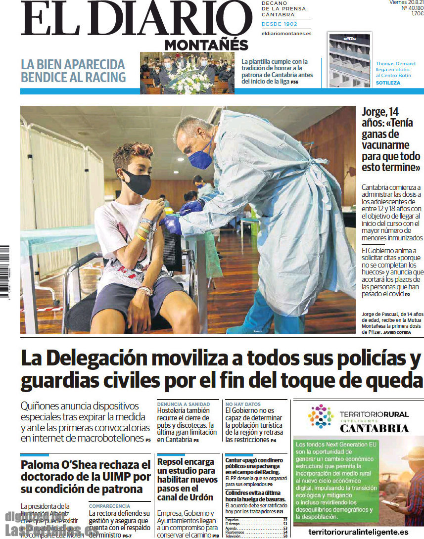El Diario Montañés