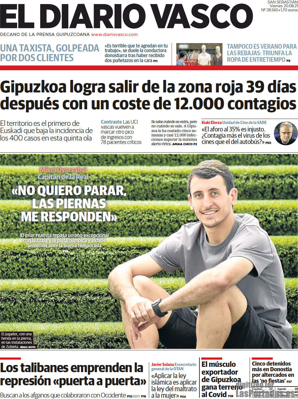 El Diario Vasco