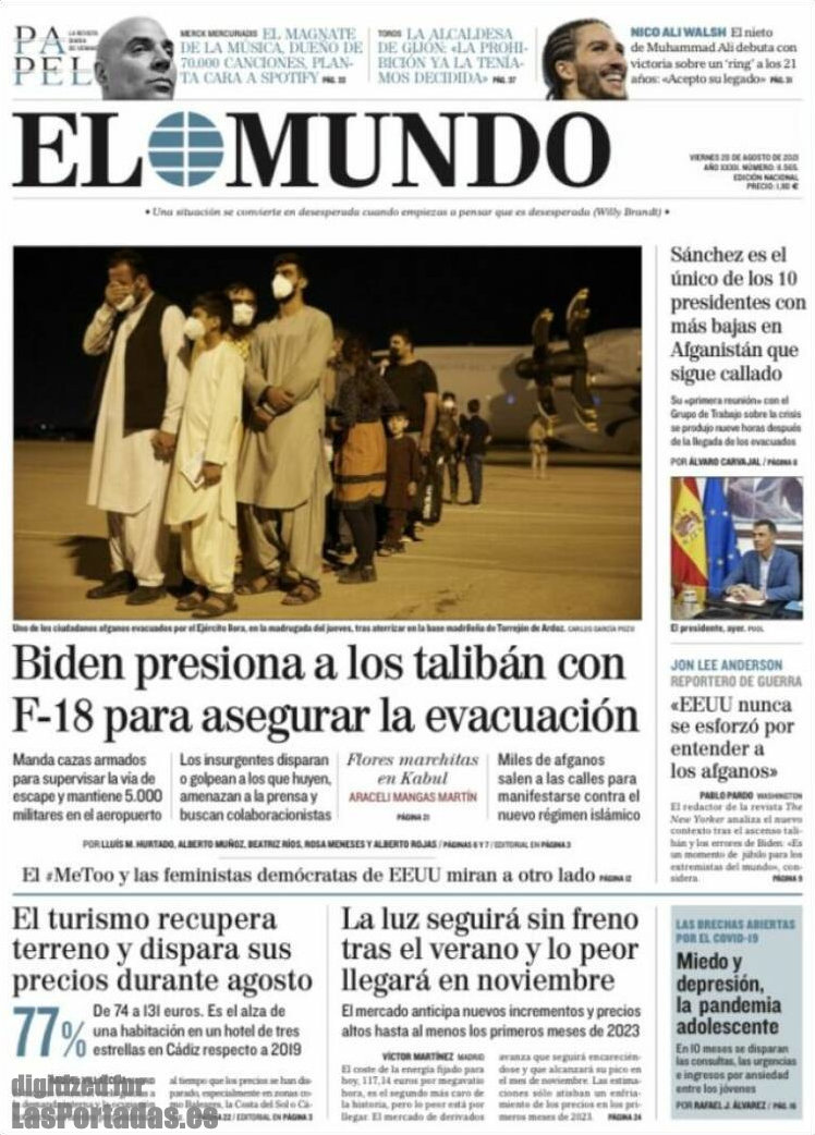 El Mundo