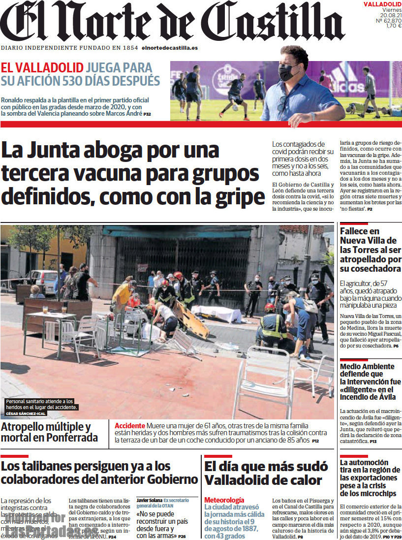 El Norte de Castilla