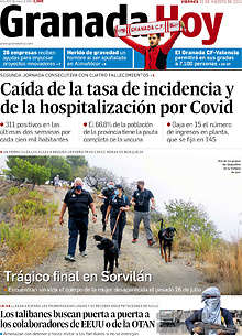 Periodico Granada Hoy
