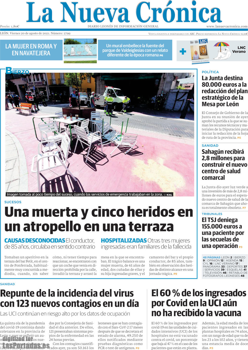 La Nueva Crónica
