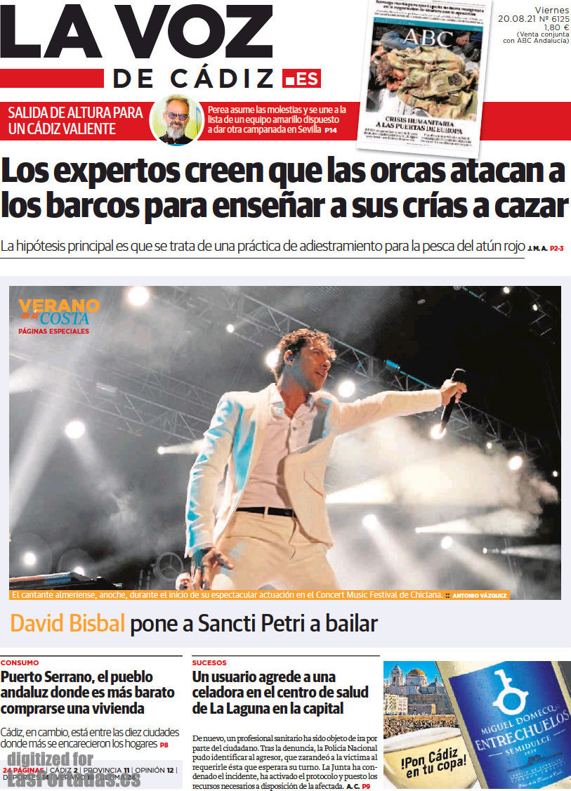 La Voz de Cádiz