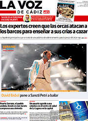 /La Voz de Cádiz