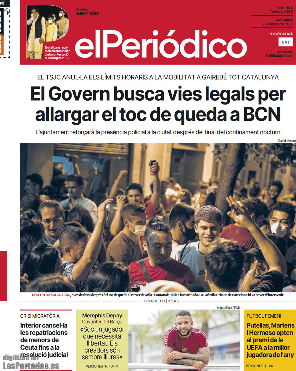 El Periódico de Catalunya(Català)