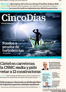 Periodico Cinco Días