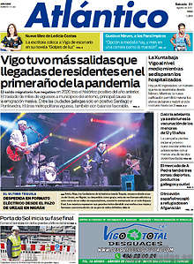 Periodico Atlántico Diario