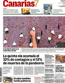 Periodico Canarias7