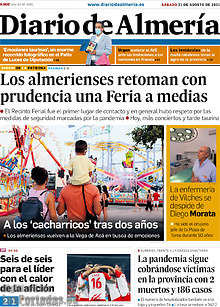 Periodico Diario de Almería