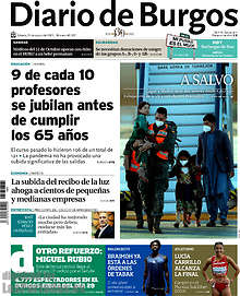 Periodico Diario de Burgos