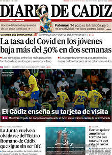 Periodico Diario de Cádiz