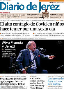 Periodico Diario de Jerez