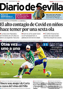 Periodico Diario de Sevilla