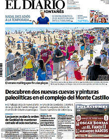 Periodico El Diario Montañés