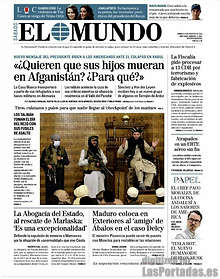 Periodico El Mundo