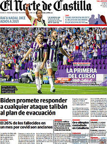 Periodico El Norte de Castilla