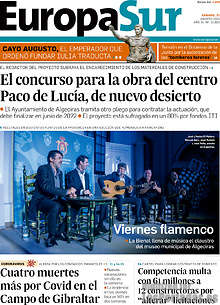 Periodico Europa Sur