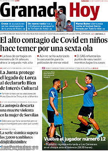 Periodico Granada Hoy