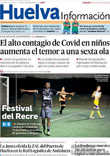 Periodico Huelva Información