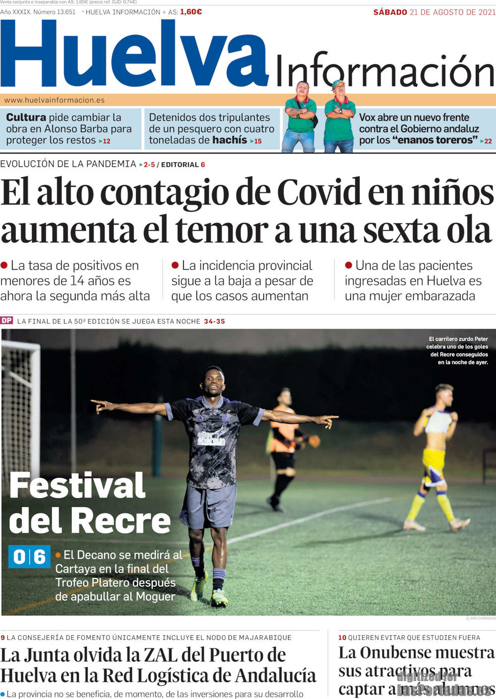Huelva Información