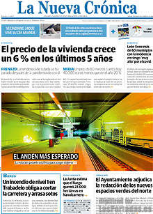 Periodico La Nueva Crónica