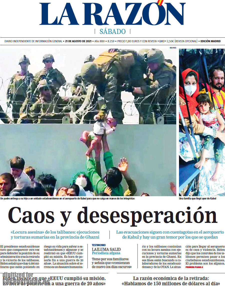 La Razón
