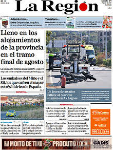 Periodico La Región