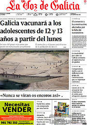 /La Voz de Galicia