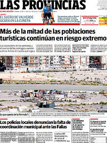 Periodico Las Provincias