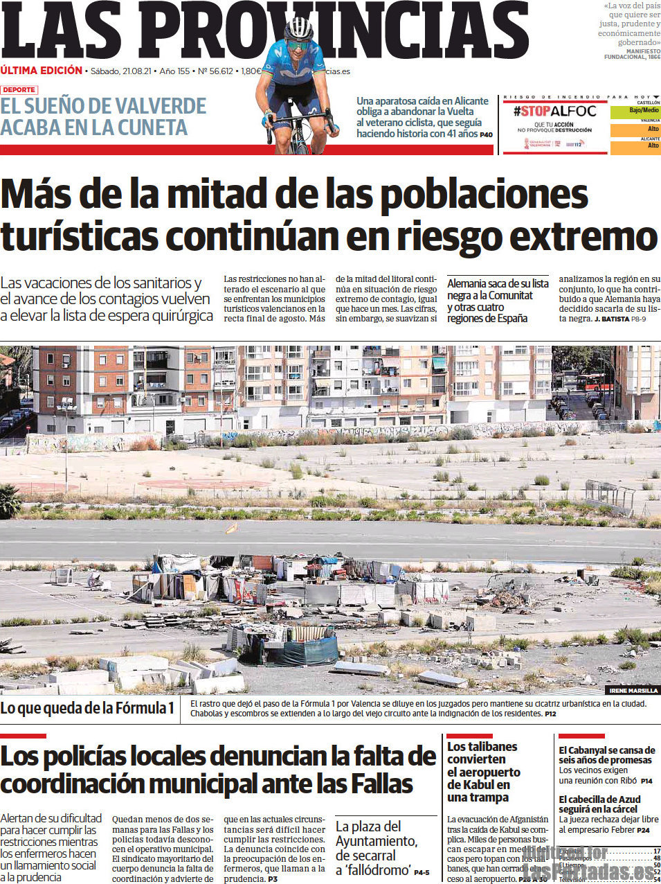 Las Provincias