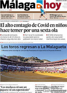 Periodico Malaga Hoy
