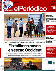 Periodico El Periódico de Catalunya(Català)