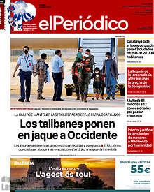 Periodico El Periódico de Catalunya(Castellano)